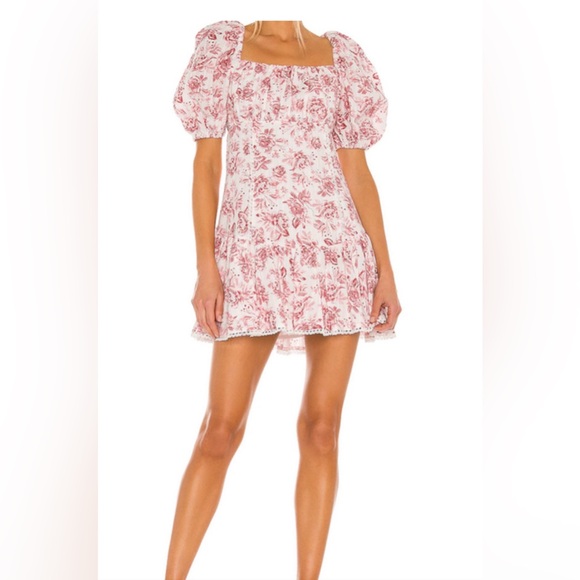 MINKPINK Dresses & Skirts - Minkpink Love Story Mini dress